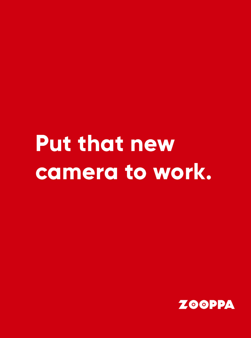 New Camera (red)